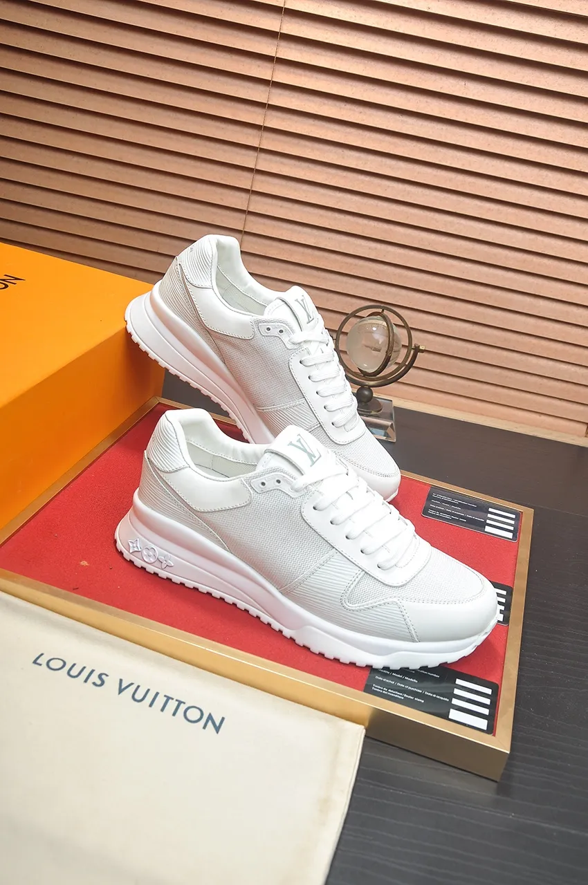 Men's men's shoes 💰720💶[LOUIS VUITTON] (original order) new style 🍀LV Louis Vuitton * - top version of LV classic trendy shoes! Made of imported original cowhide, water-dyed cowhide lining, and original wear-resistant rubber outsole! High quality products! Code number 38-45 (45 customized)